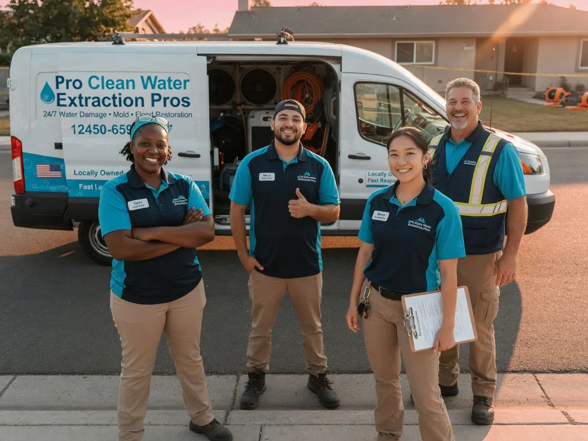 Water Extraction & Drying company in Groton, CT
